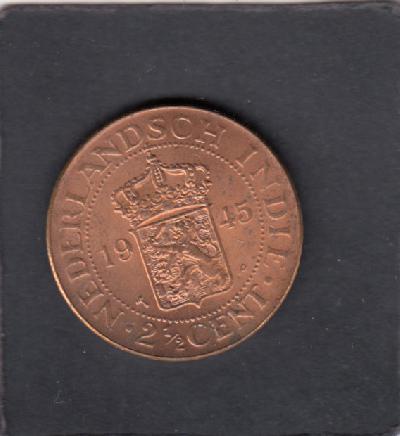 Beschrijving: 2 1/2 Cent  